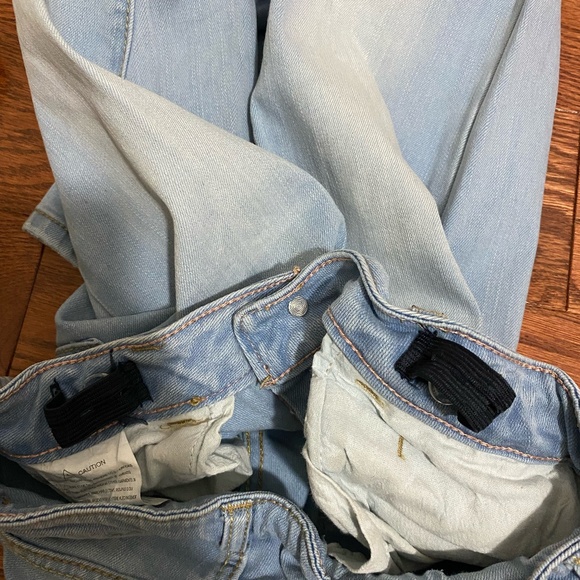 Zara Girls Jeans - Picture 3 of 4